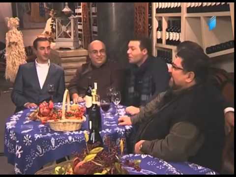 Lasha Glonti & Beqa Chkhaidze - Sakhaliso Istoriebi