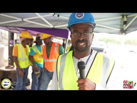 WAPA Update - Repairs continue to restore power to the STT/STJ District