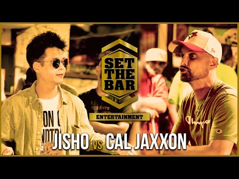 Jisho vs Cal Jaxxon - Roasting Season 7