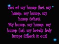 Black Eyed Peas - My Humps [Lyrics] 