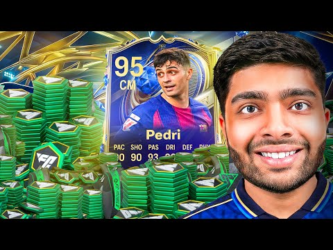 $1000 TOTY Pack Opening...Day 2