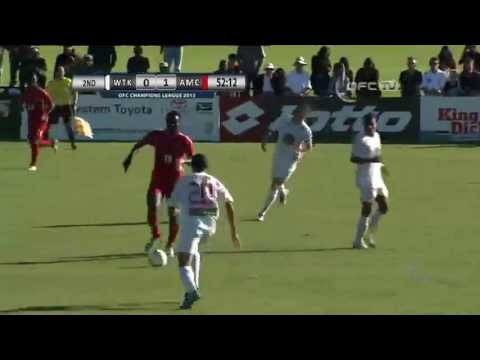 2013 OFC Champions League / Semi-Final 2nd Leg / W...