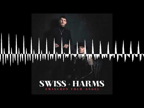 Folge 23 - Die Messe - Live Podcast, Teil 1 - SWISS+HARMS - ZWISCHEN TOUR+ANGEL