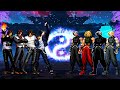 KOF Mugen Kyo Kusanagi Team Vs Adel Bernstein Team