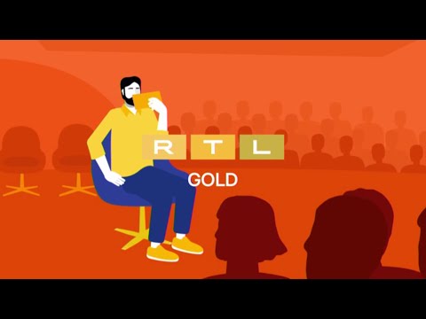 RTL Gold arculatváltás promó