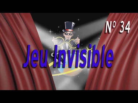 Voir la vidéo deN°34 Jeu Invisible Rouge Bicycle