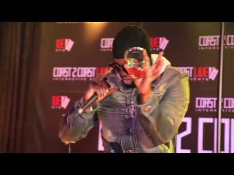RAY WATTS Performs at Coast 2 Coast LIVE | NYC Edition 3/28/17 - 5th Place