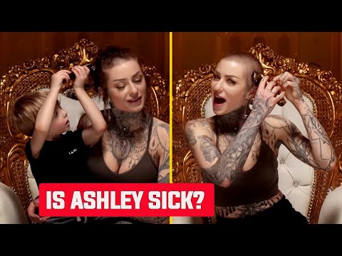 What Happened to 'Ink Master' Star Ryan Ashley? She Shaves Her Head Completely