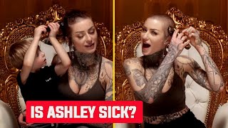 What Happened to 'Ink Master' Star Ryan Ashley She Shaves Her Head Completely