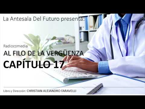"AL FILO DE LA VERGUENZA"/ 17 CAPÌTULO /RADIOCOMEDIA FEDERAL / 13-09-2020