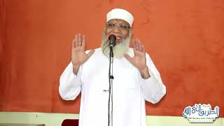 تفسير سورة المسد | الشيخ شوقي عبد الصادق image