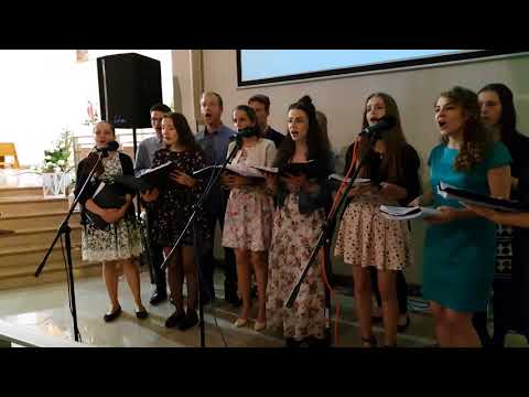 Muzyczna Sekcja ŚDM - Duchu Święty, Tchnienie Ojca (Deus Meus)