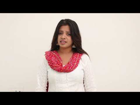 Sweetha Jadhav Audition as Neerja