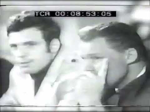 ECC 1968-69. 1 Round. AFC Ajax - FC Nürnberg. Full match.