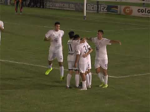 Chañarense 4 -  0 Godeken (Reserva) 3º Fecha Torneo Apertura 2019 L.I.F.