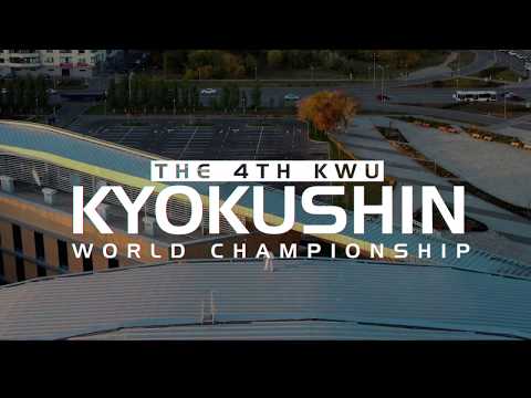 4TH KWU KYOKUSHIN WORLD CHAMPIONSHIP