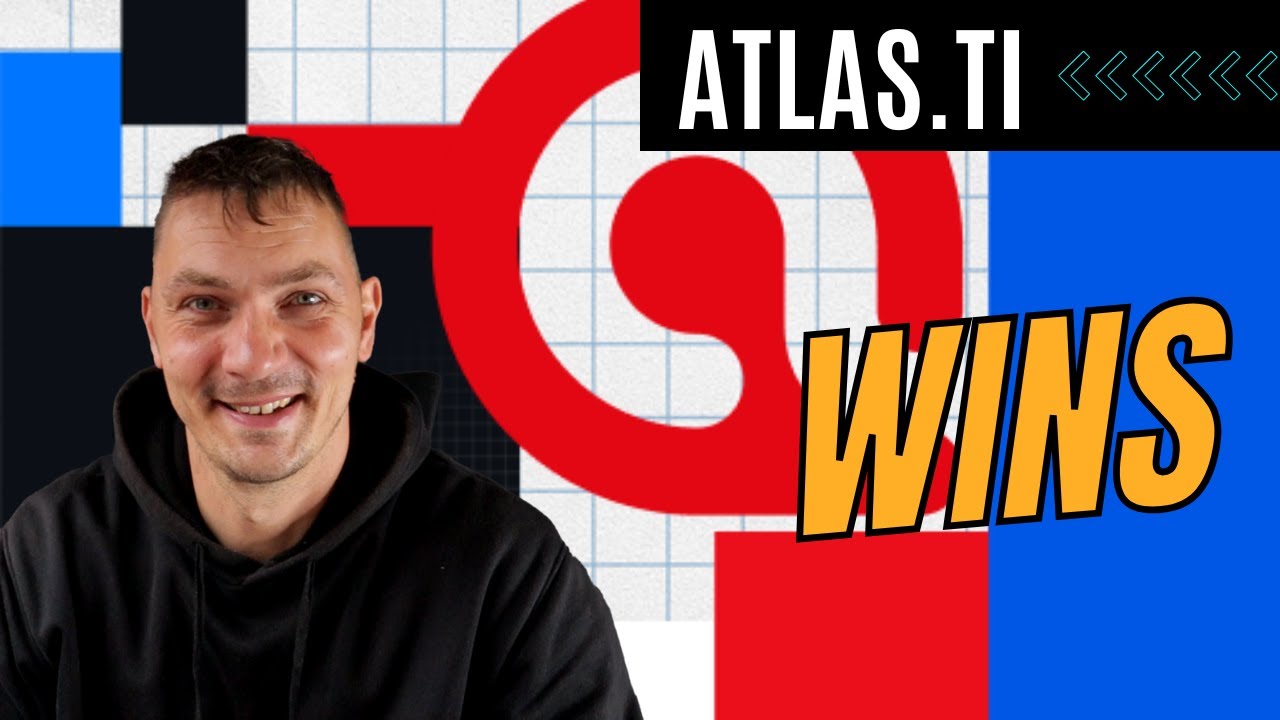 NVivo vs ATLAS.ti - which data analysis software is better?