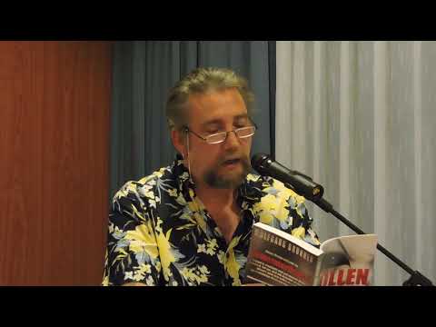 Wolfgang Brunner liest "EMBRYO" aus "Höllengeschichten", Teil 3