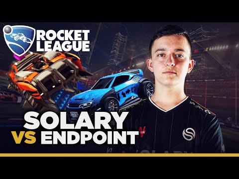 SOLARY VS ENDPOINT ► THE GRID - MATCH 3