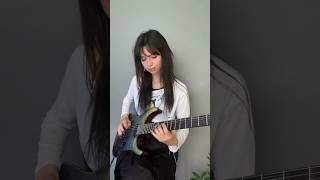 Download lagu Asking Alexandria - The Black #guitar cover mp3 Download lagu Asking Alexandria - The Black #guitar cover mp3