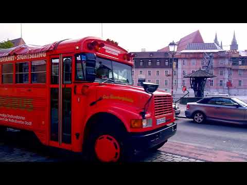 Der BambergBus - Weltkulturerbe Bamberg - Stadtrundfahrt
