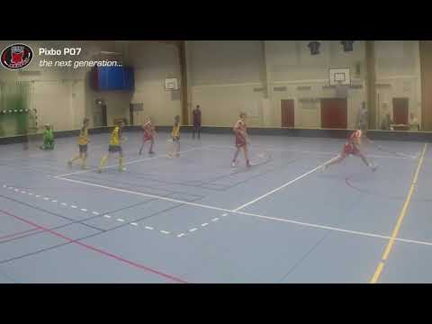 Emil#93 gör en läcker nertagning och sen avslutar kliniskt