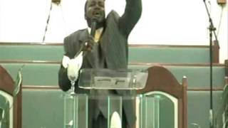 Thank you Lord sing Pastor Cornelius Ponder