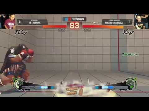 Churning the Butter #10 - Winner Ro16 - CE|JabDrunk vs MMG|El Cubano Loco