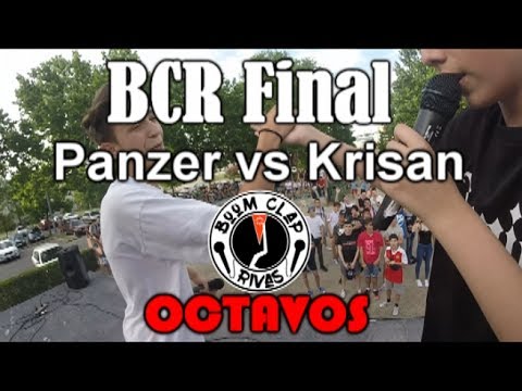 Krisan vs Panzer - Octavos | BCR Final