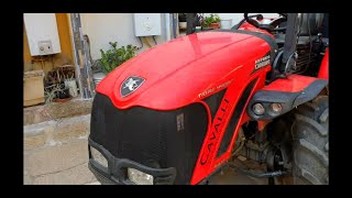 Recensione del Carraro 4400F