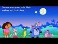 Dora The Explorer Episode Little Star S Wish New English Full Game 2014