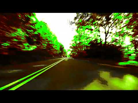 cosmic passenger:straight ahead