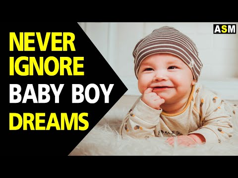 What does Baby Boy Dream Meaning | Dreaming of Baby Boy | Baby Boy Dream Interpretation