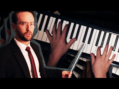 Woody Goss – Pumping Like Richard Tee – Groof