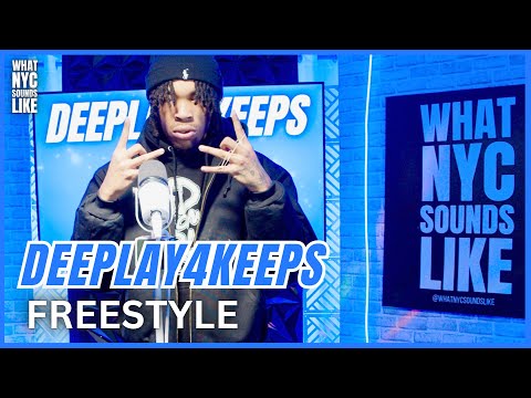 What NYC Sounds Like and Dee Play4Keeps