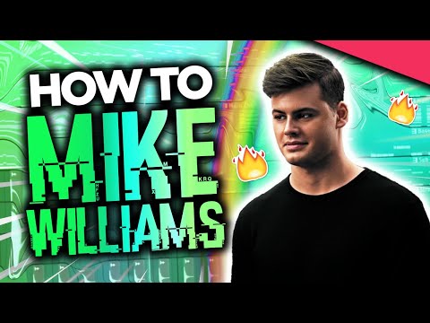 How To Make a MIKE WILLIAMS BANGER 🤯 - FL Studio Future House Tutorial