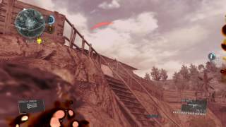 新兵MGO3 Part4