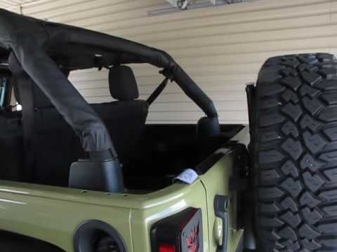 OFF ROAD HEROS MULTI TOP INSTALLATION