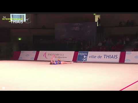 Alexandria Kautzman USA Ball Senior AA Grand Prix de Thiais 2023