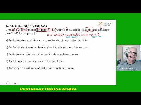 Capa do Vídeo