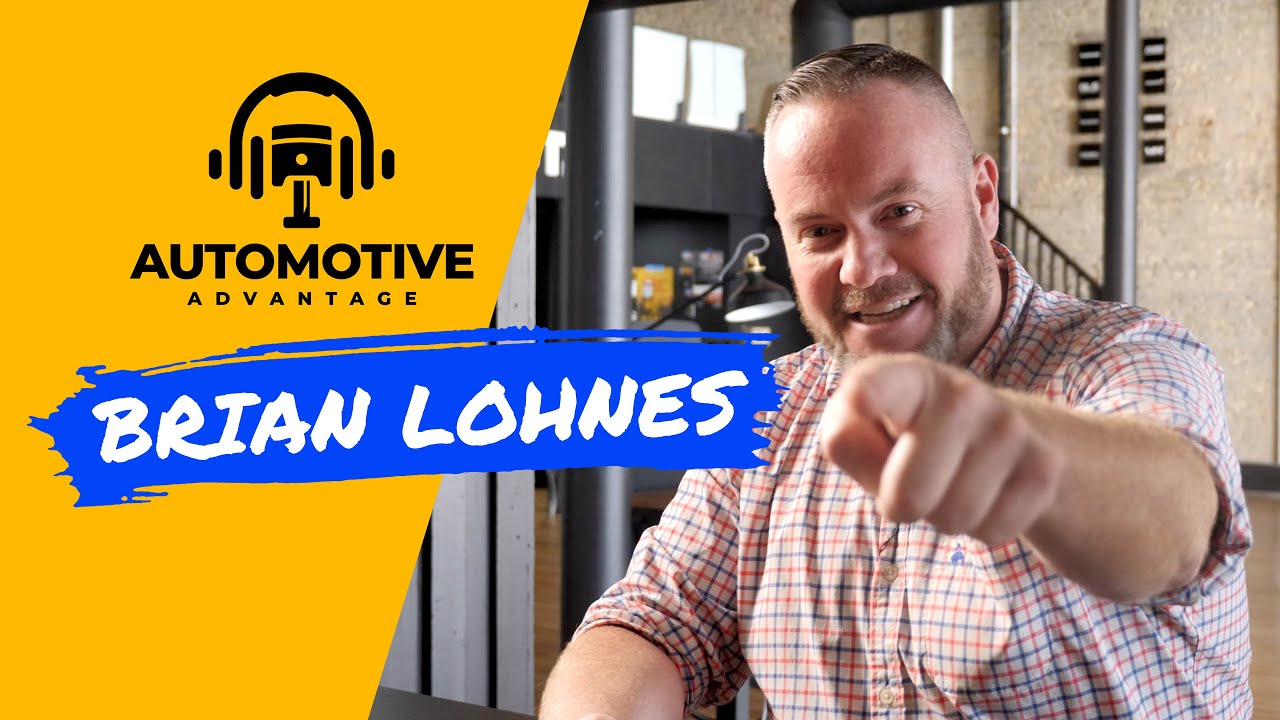 Episode 9: Winning in Motorsports Media with the Voice of Drag Racing, Brian Lohnes