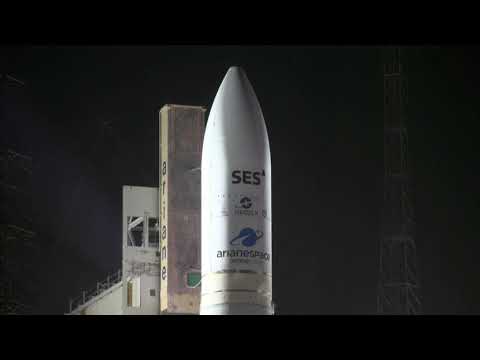 Ariane 5: VA255 Lift Off