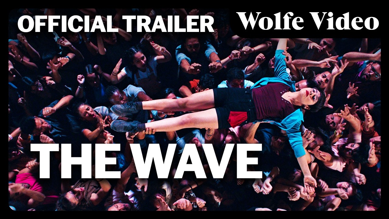 Miniature de la vidéo The Wave | Official Trailer | Wolfe Video du film La Vague
