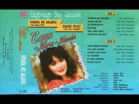 CONNIE MARIA MAMAHIT - SAPU SAPU DADA (POP MANADO)