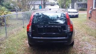 2009 Volvo V50 LED Brake light repair for less tha