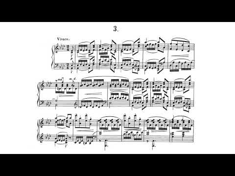 Emil SJÖGREN : Erotikon, Op. 10 (performed by Anders Kilström)