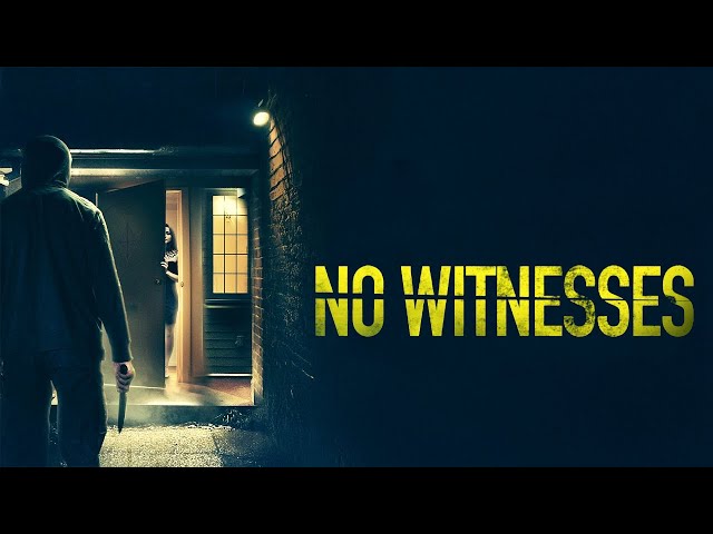 No Witnesses | Official Trailer | Horror Brains