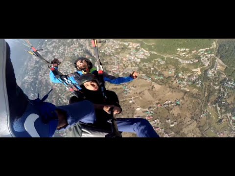 Paragliding | Best Adventure Sports | Learn Paragliding By Watching Our All Videos | Paragliders | Video