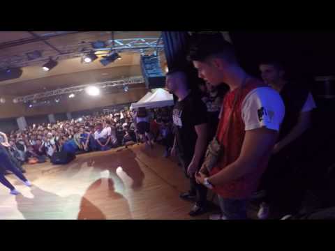 Baron vs Robledo (Cuartos) - BDM ESPAÑA 2016 - REGIONAL BCN (NO OFICIAL)