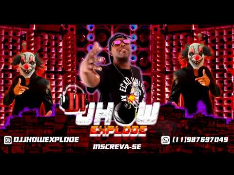 SET DAS RELIQUIA  4 - DJ JHOW EXPLODE